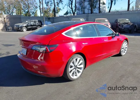 2019 Tesla Model 3 Long Range/Mid Range/Standard Range/Standard Range Plus из США, поврежденный, VIN 5YJ3E1EA9KF314546